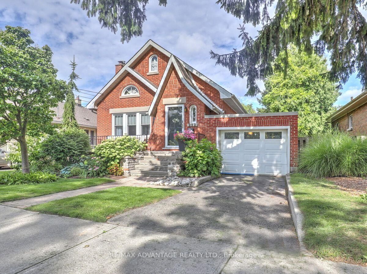 Property Photo: 232 Edward Street ON N6C 3J4