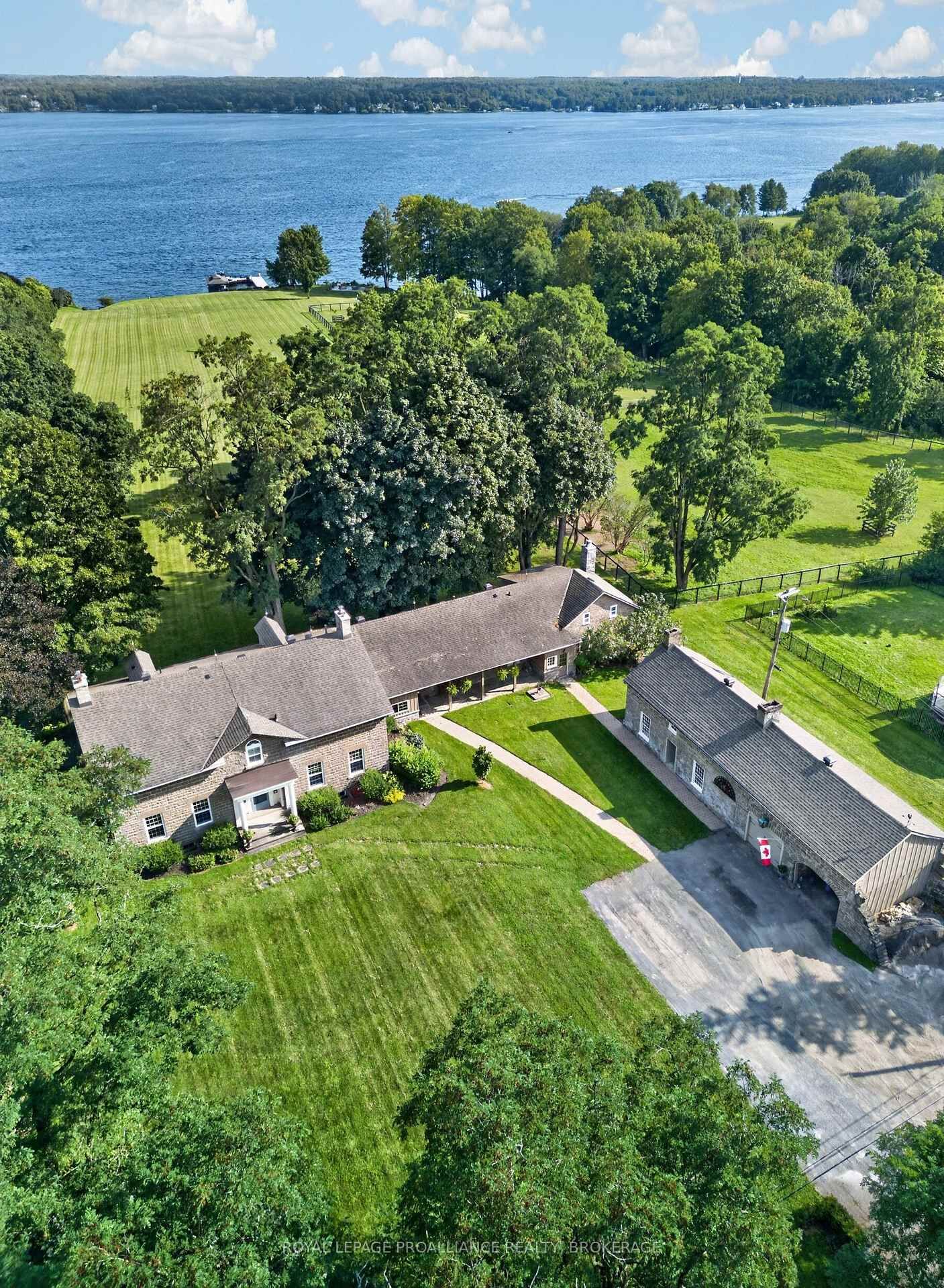 Property Photo: 1105 County Road 2 N/A ON K6V 5T1