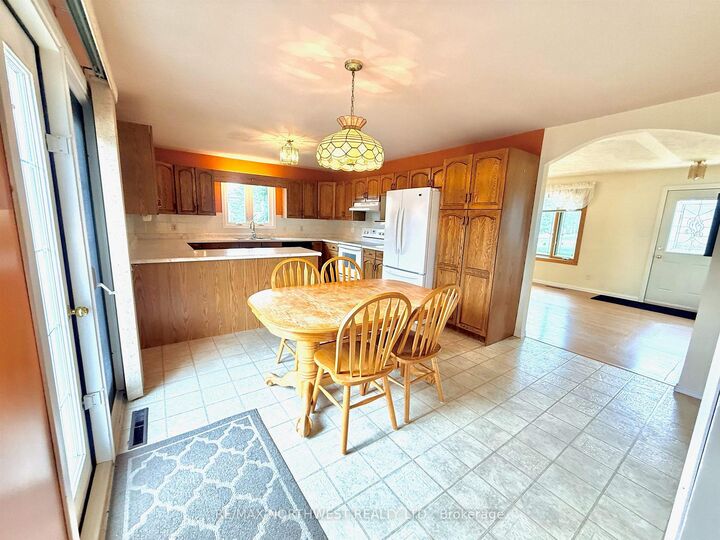 Property Photo: 1 Kirkpatrick Avenue ON P9N 4K5