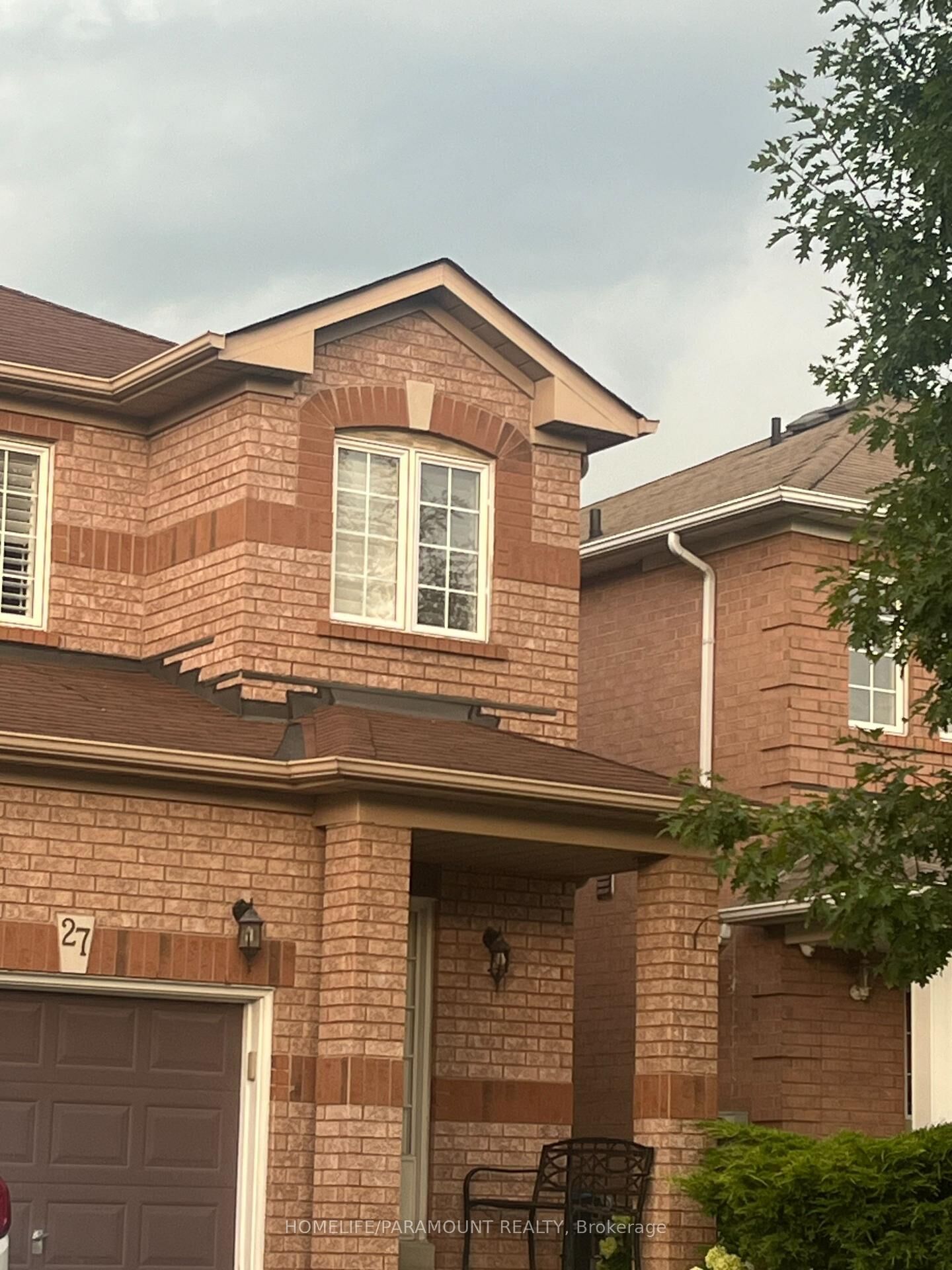 Property Photo: 27 Lonestar Crescent ON L7A 2H9