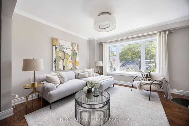 Property Photo: 38 Scarborough Heights Boulevard ON M1M 2V4