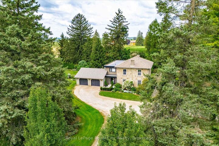 Property Photo: 6550 Gerrie Road ON N0B 1S0