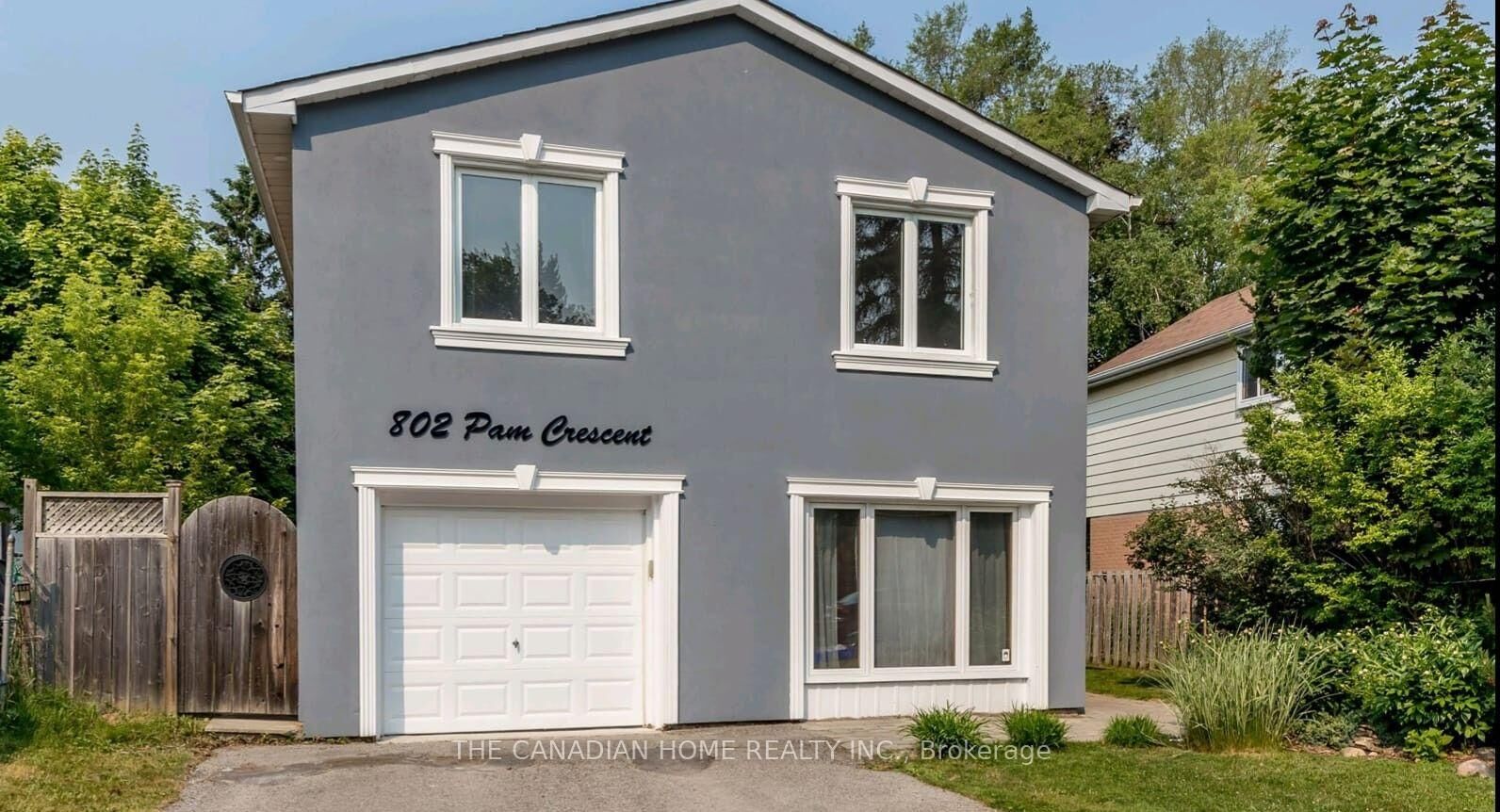 Property Photo: 802 Pam Crescent ON L3Y 5B6