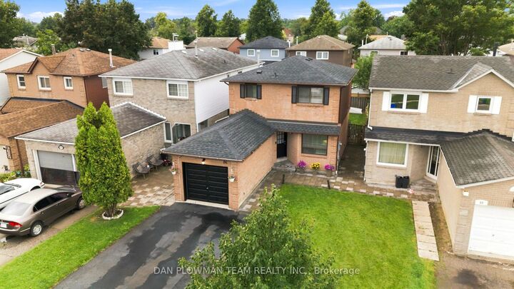 Property Photo: 86 Barnes Drive ON L1S 5E5