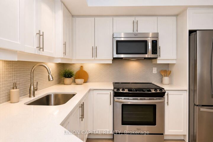 Property Photo: 85 East Liberty Street 616 ON M6K 3R4
