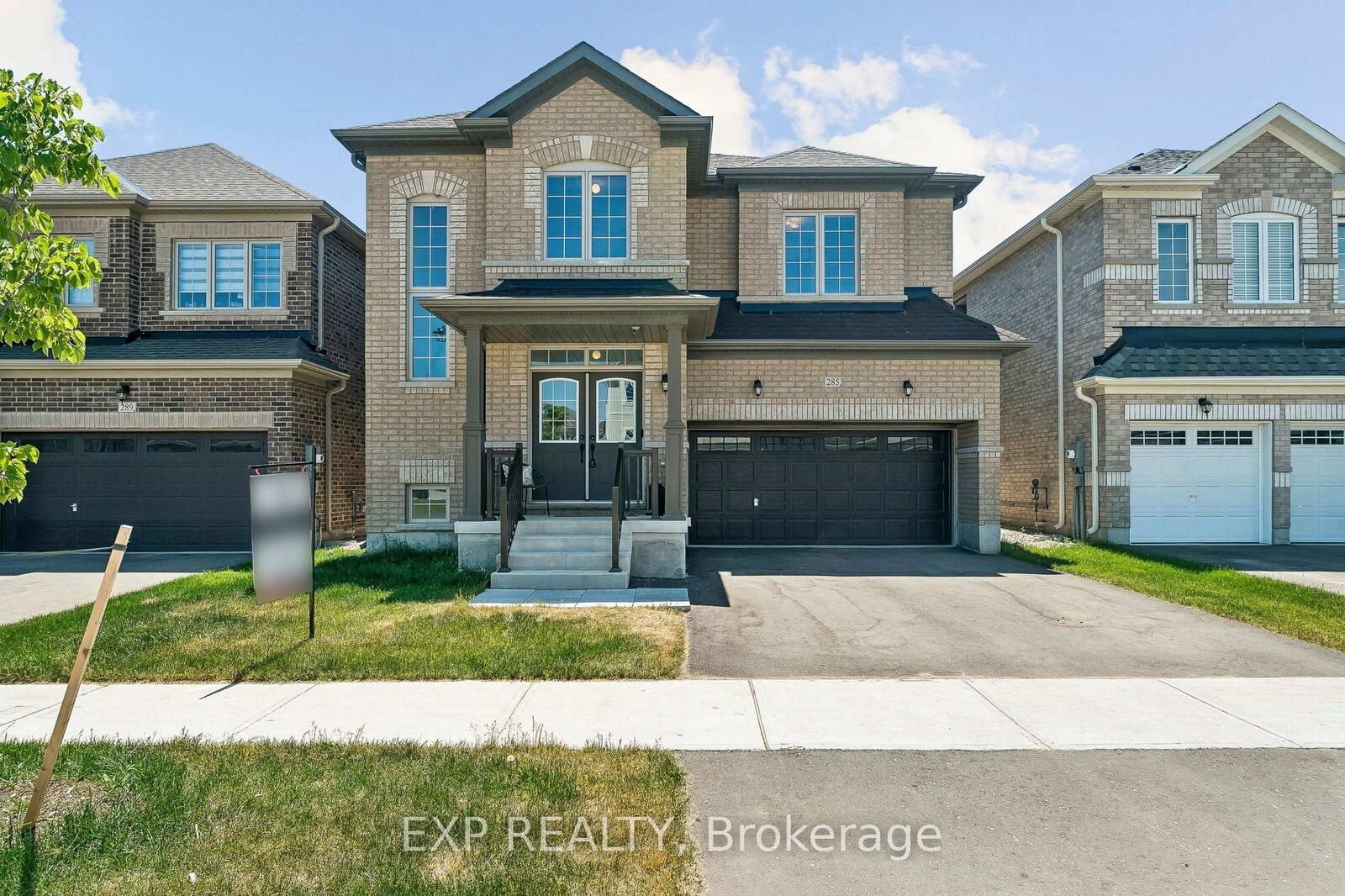 Property Photo: 285 Chippewa Avenue ON L9V 3Y2