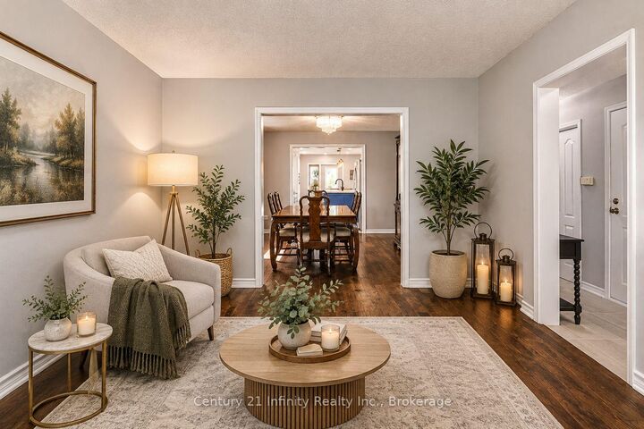 Property Photo: 8 Murkar Crescent ON L1N 8Y4