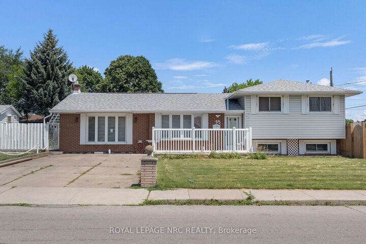 Property Photo: 35 Eugene Street ON L8H 2R1