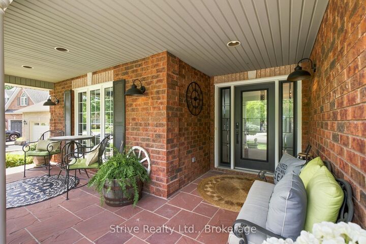 Property Photo: 8 Rowland Court ON L1E 1Z8
