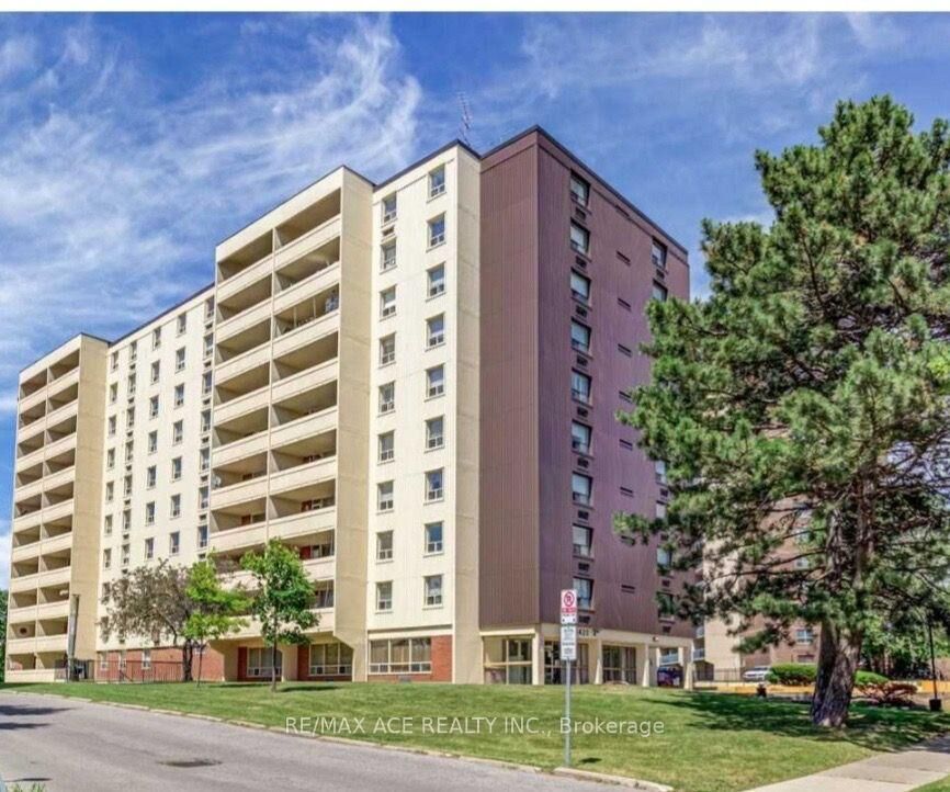 Property Photo: 3420 Eglinton Avenue E 608 ON M1J 2H9