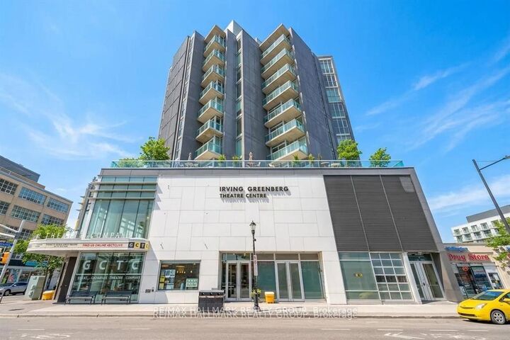 Property Photo:  1227 Wellington Street W 702  ON K1Y 0G7 