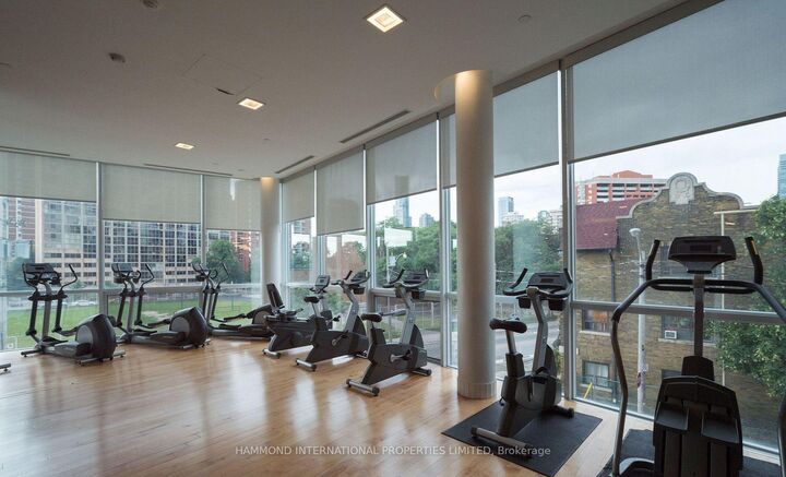 Property Photo: 120 Homewood Avenue ON M4Y 2J3
