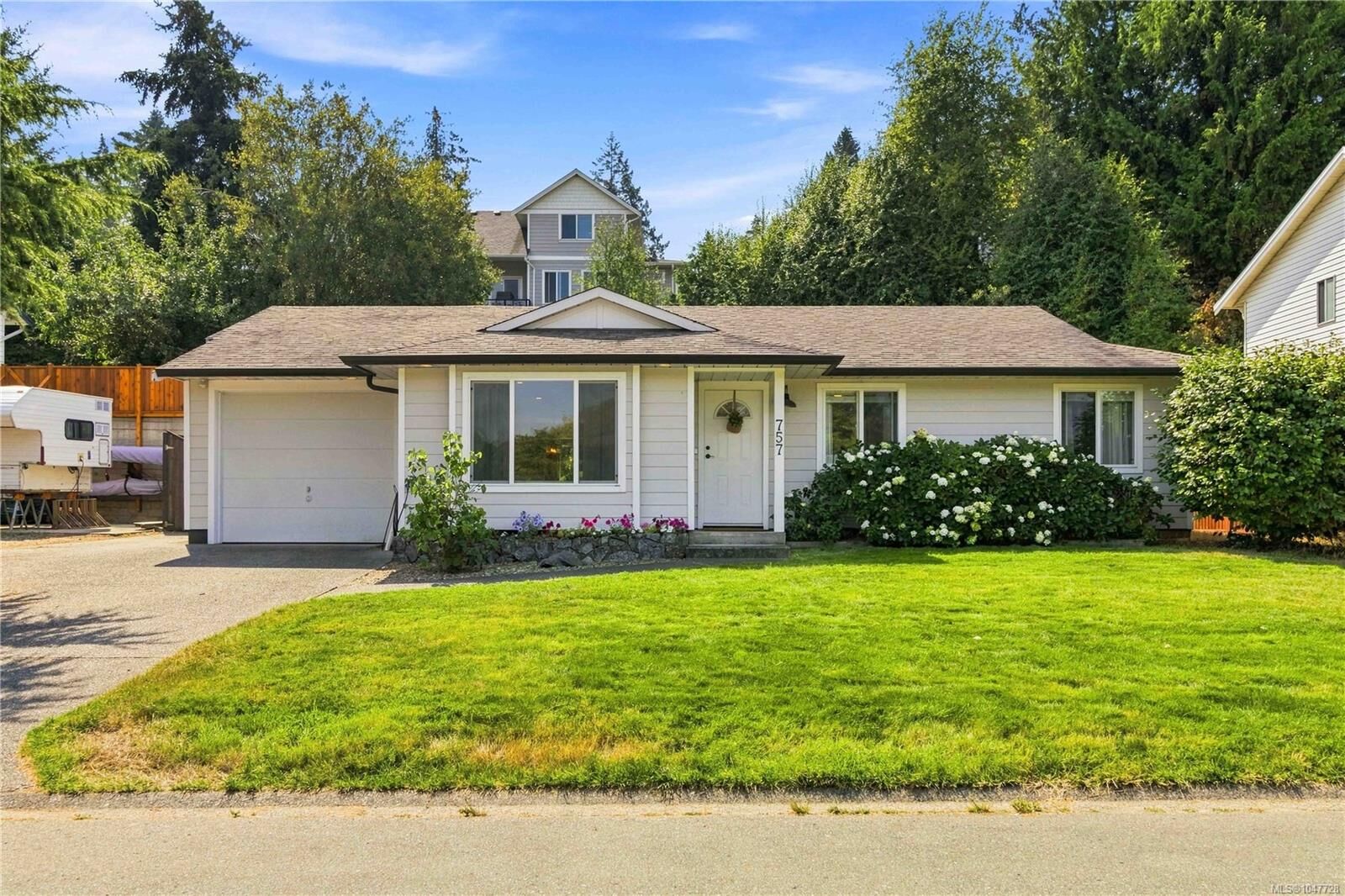 Property Photo: 757 Cecil Blogg Dr BC V9B 5N7