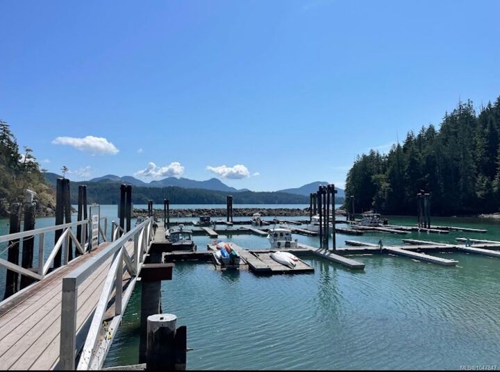 Property Photo:  Lt 65 Haggard Cove  BC V0R 2B0 