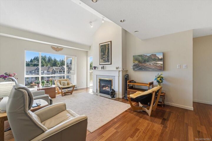 Property Photo: 5620 Edgewater Lane #403 BC V9T 6K1