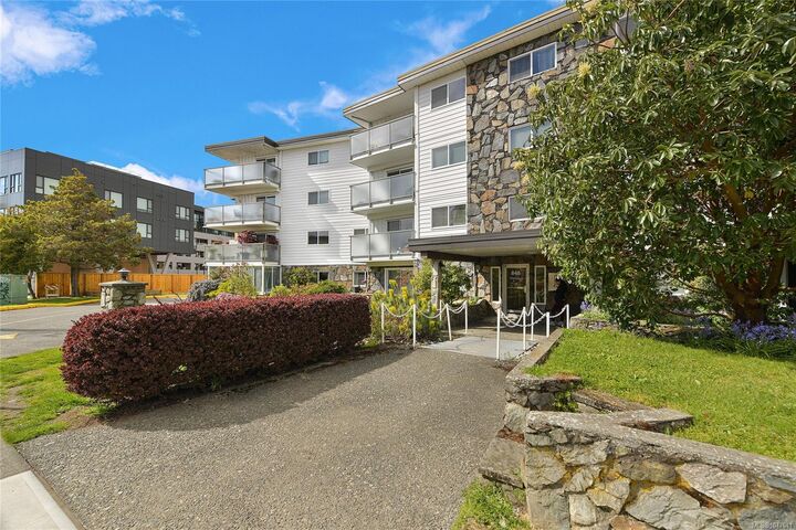 Property Photo:  848 Esquimalt Rd #214  BC V9A 6W9 