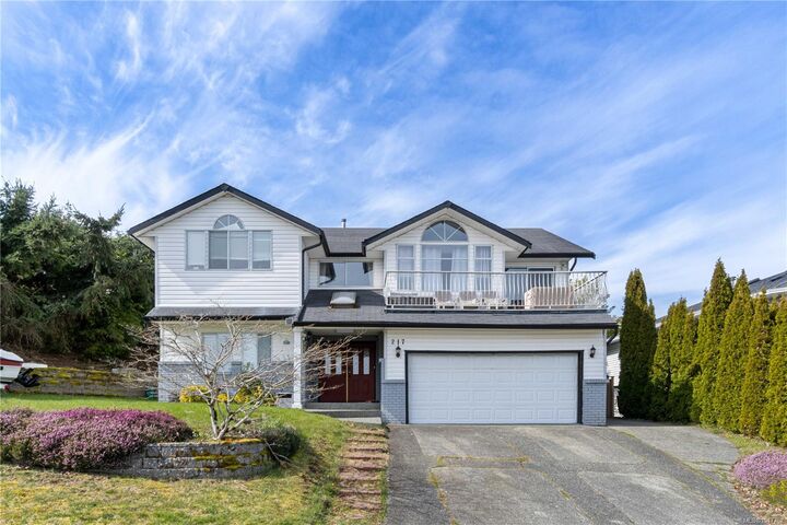 Property Photo: 217 Tahoe Ave BC V9R 6S2