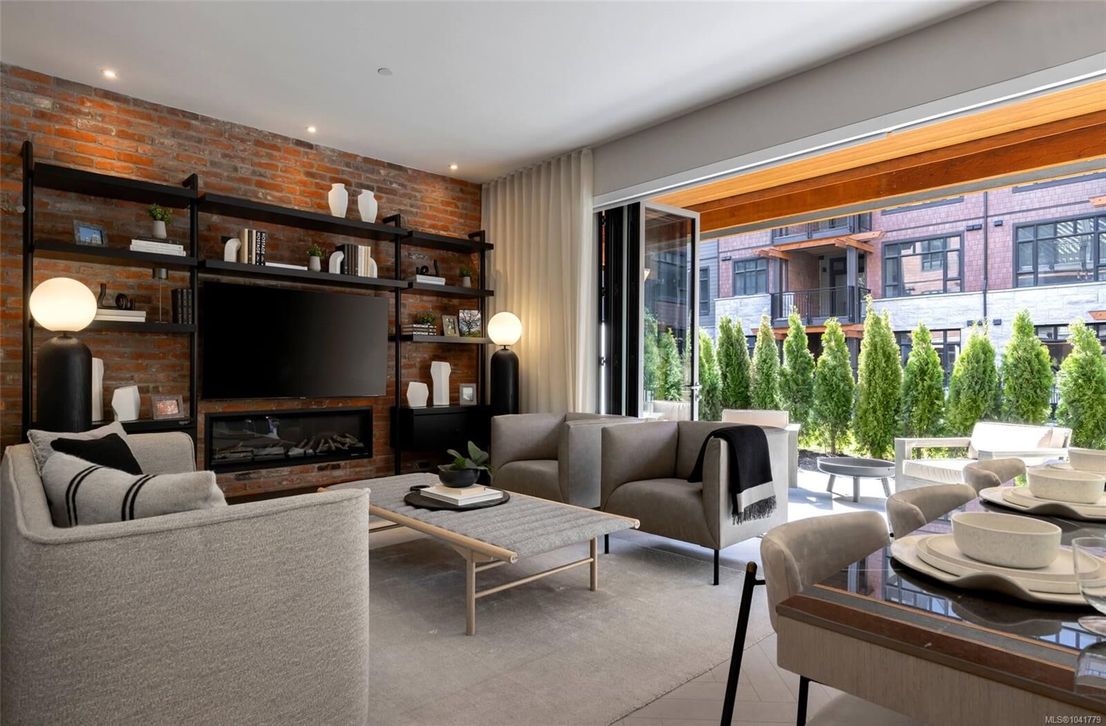 Property Photo:  425 Lampson St #103  BC V9A 0K5 