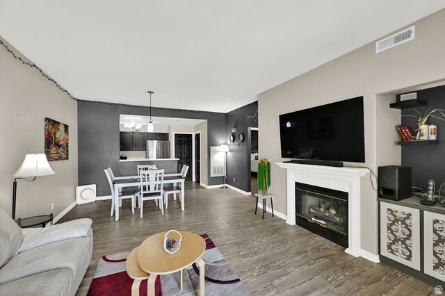 Property Photo:  3832 S Big River Way W 2  UT 84119 