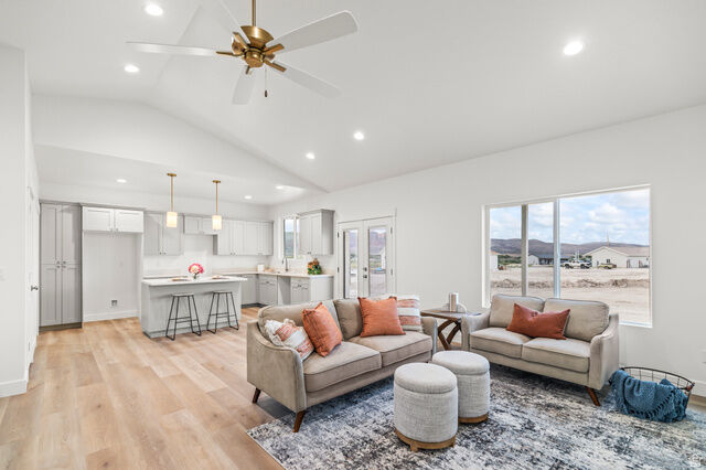 Property Photo:  1 E 800 S  UT 84657 