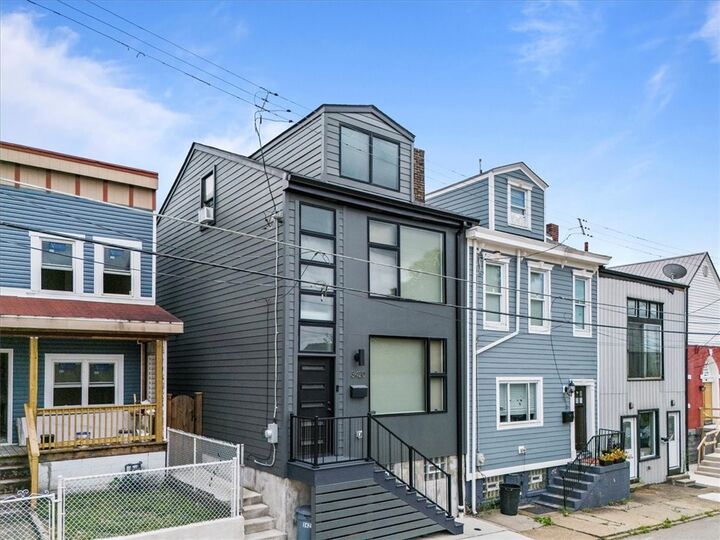Property Photo: 3420 Ligonier St PA 15201