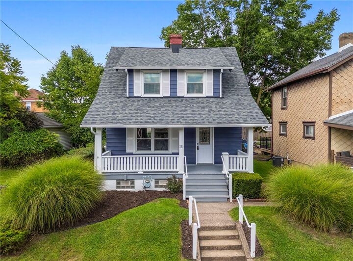 Property Photo:  231 Boden Ave  PA 15106 