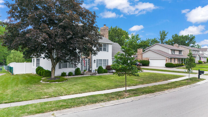 Property Photo: 1084 Kingsgate Road OH 45503