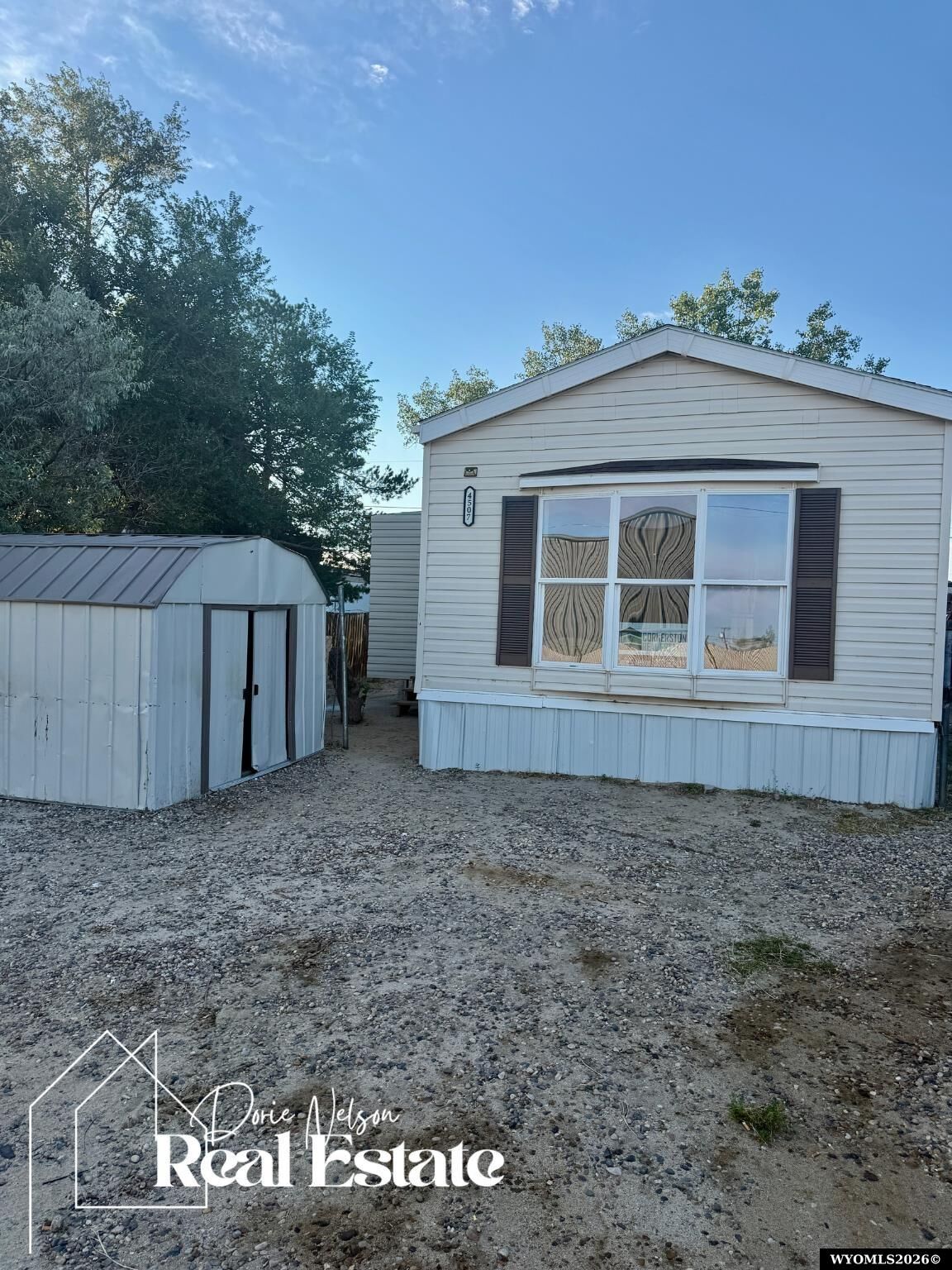 Property Photo:  4507 Glen Garden Drive  WY 82644 