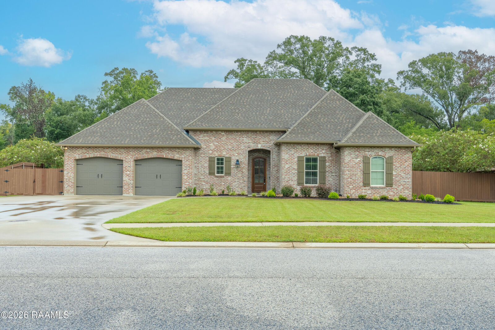 Property Photo:  164 Bordelais Drive  LA 70570 
