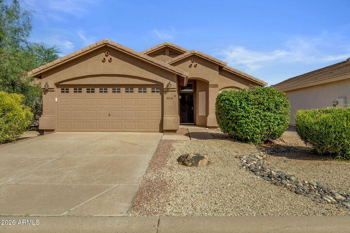Property Photo: 8848 E Civano Drive AZ 85118