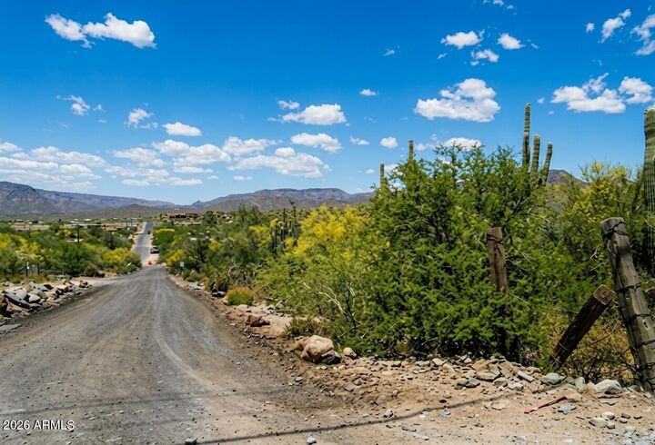 Property Photo:  6400 E Military Road -  AZ 85331 