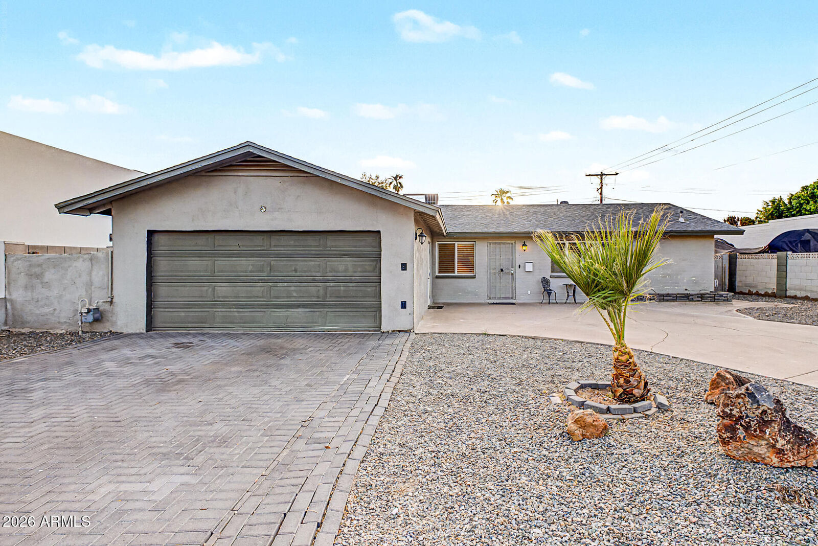 Property Photo: 5326 N 82nd Street AZ 85250
