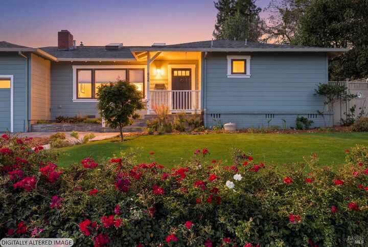 Property Photo: 956 Phillips Avenue CA 94952