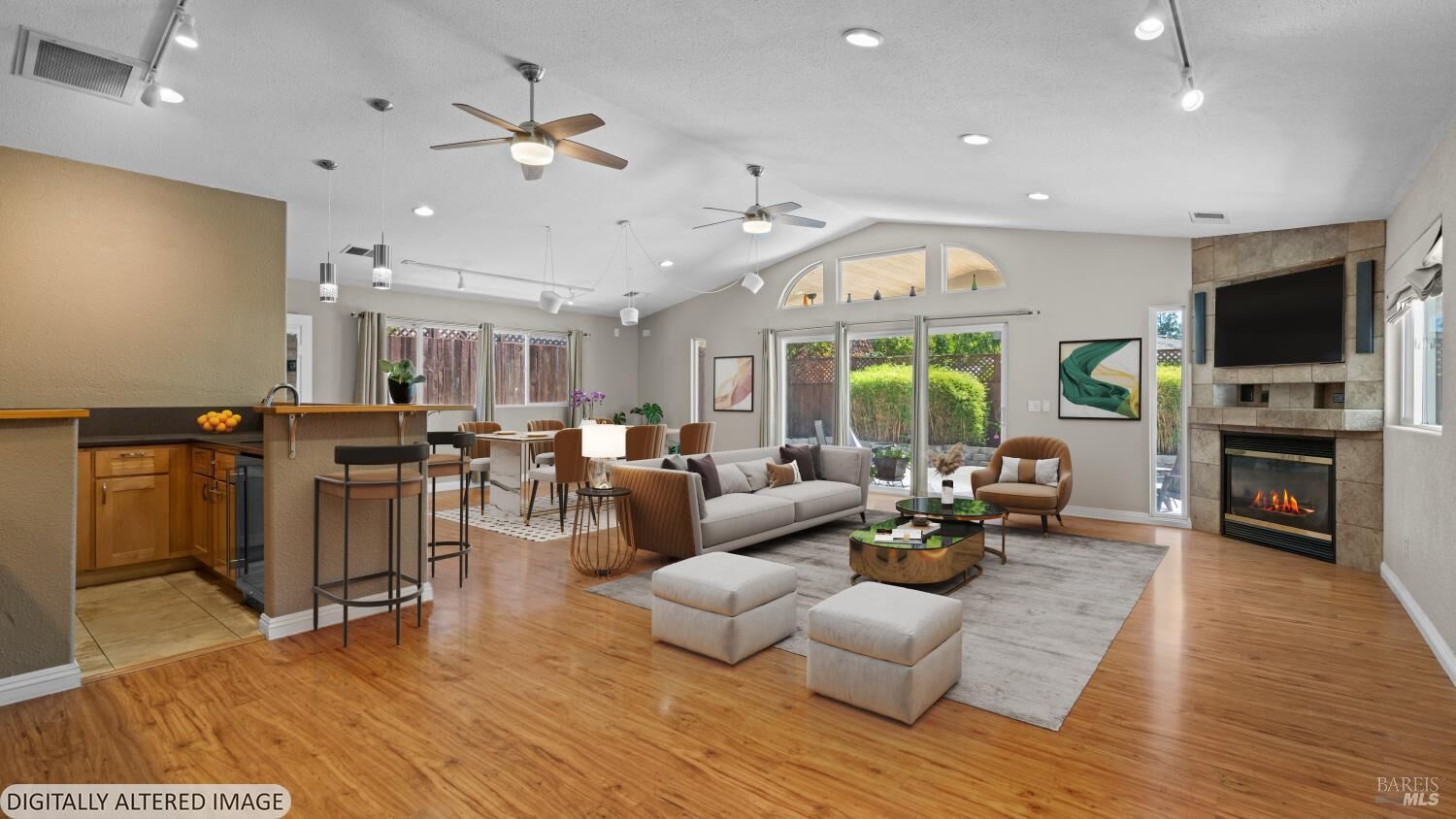Property Photo:  3564 Chanate Road  CA 95404 