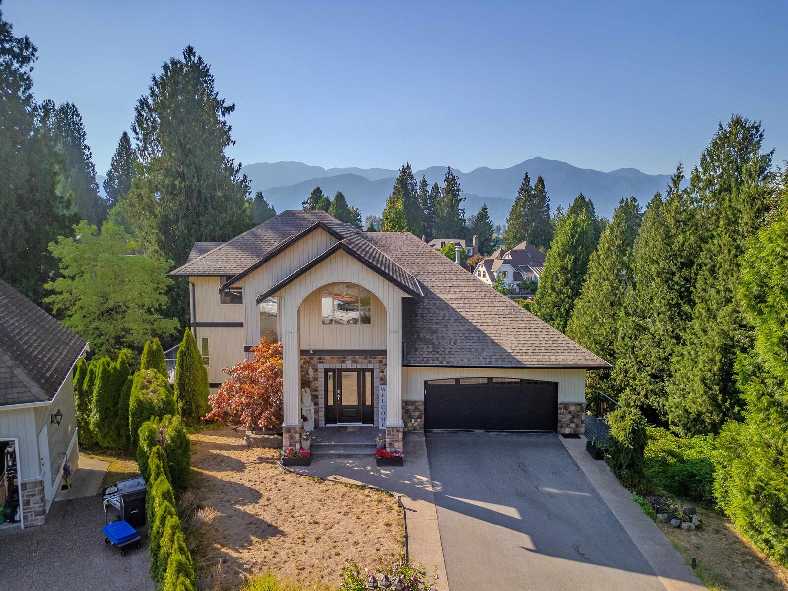 Property Photo: 10132 Kenswood Drive BC V2P 7N4