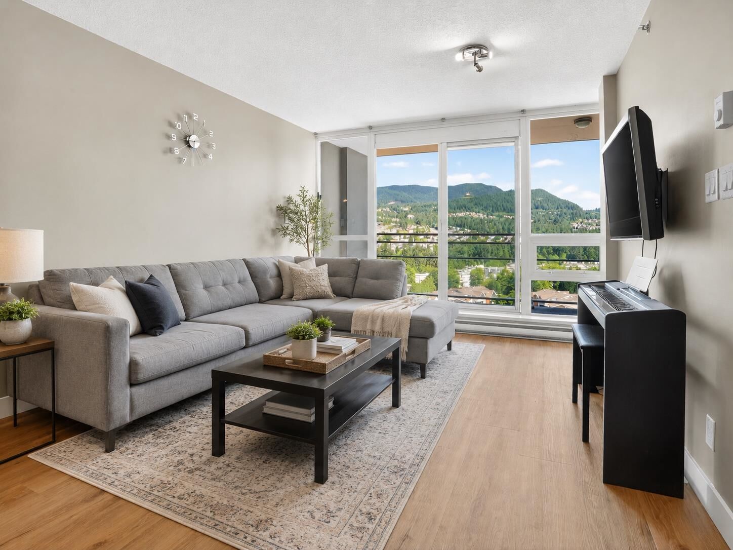 Property Photo: 2978 Glen Drive 2102 BC V3B 0C3