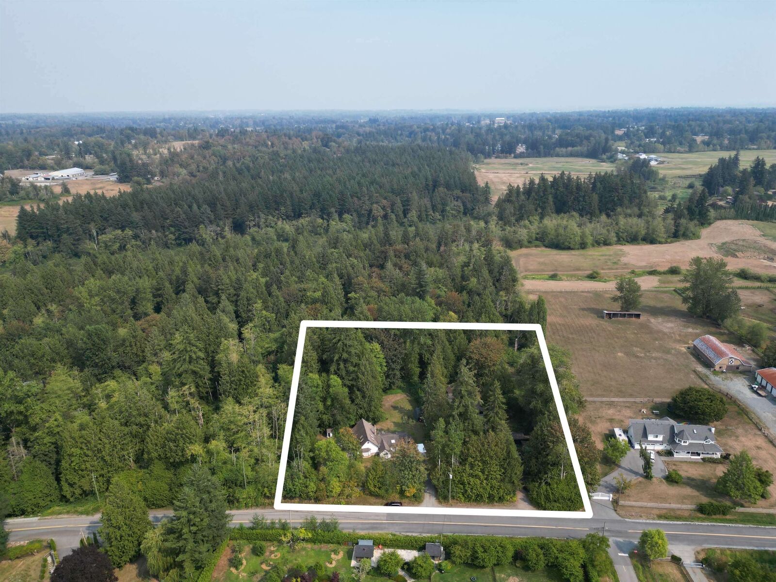 Property Photo:  410 224 Street  BC V2Z 2W5 