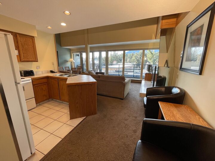 Property Photo: 4338 Village Gate Boulevard 203/303 BC V8E 1H3