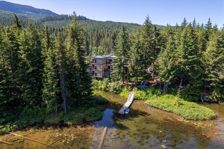 Property Photo:  1400 Alta Lake Rd Road Jp1  BC V8E 0G9 