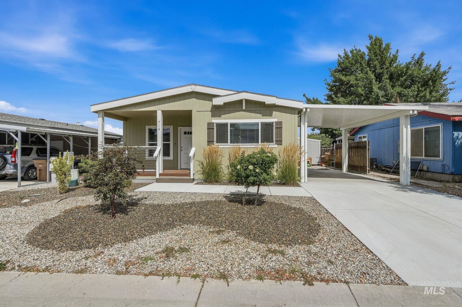 Property Photo:  716 Liberty Ln  ID 83617 