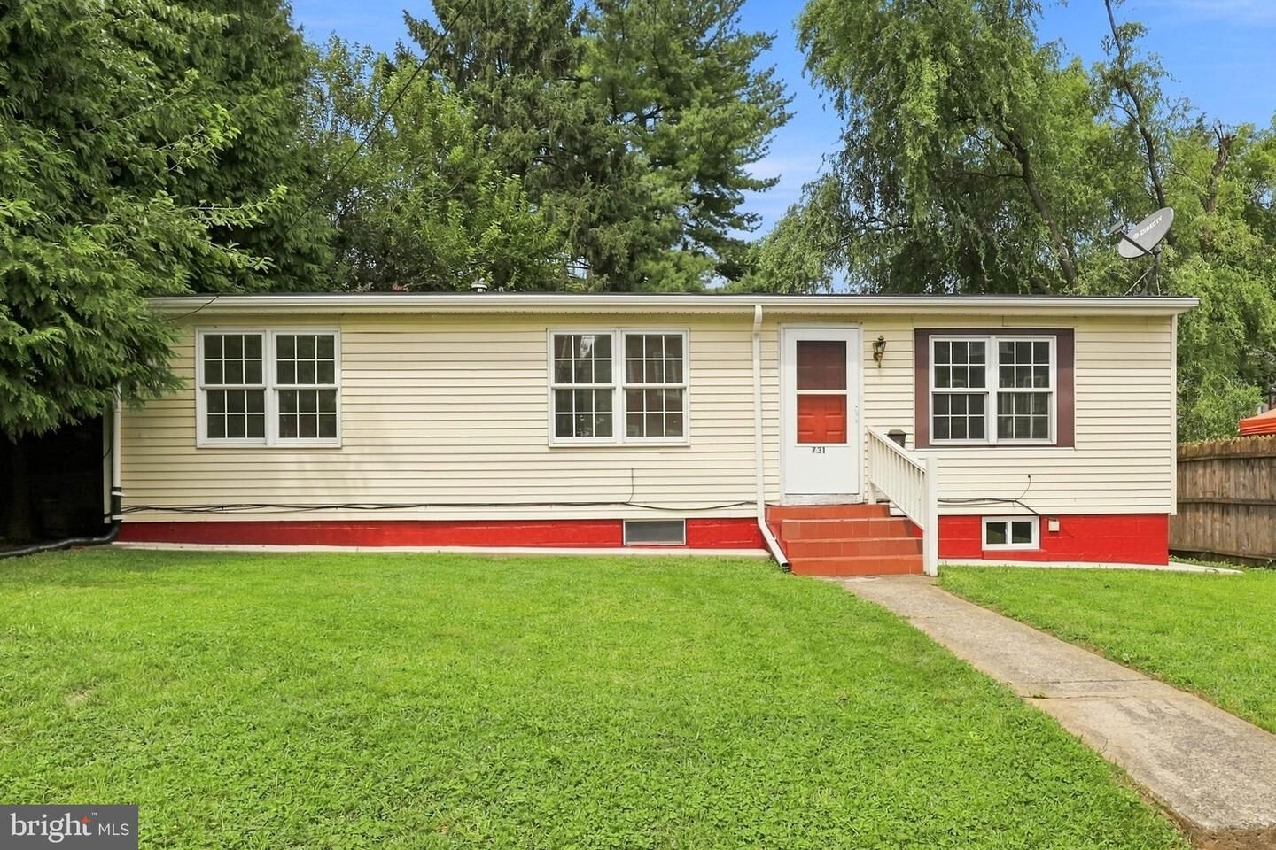 Property Photo: 731 Saint Joseph Street PA 17603