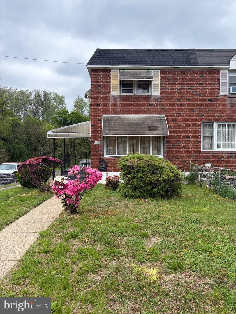 Property Photo:  1331 Parker Street  PA 19013 