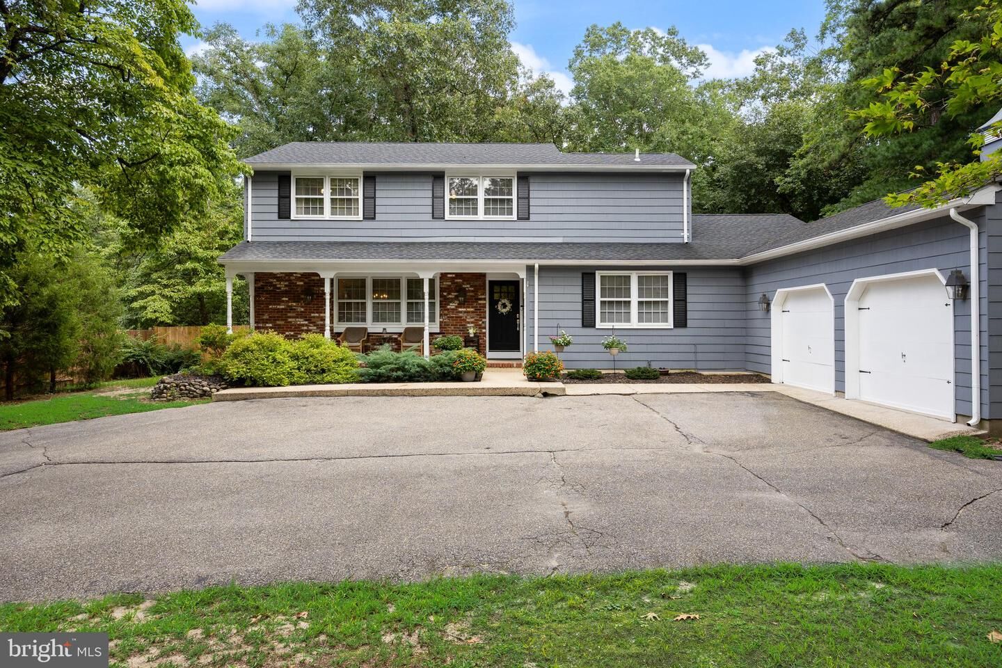 Property Photo:  267 Hopewell Road  NJ 08055 