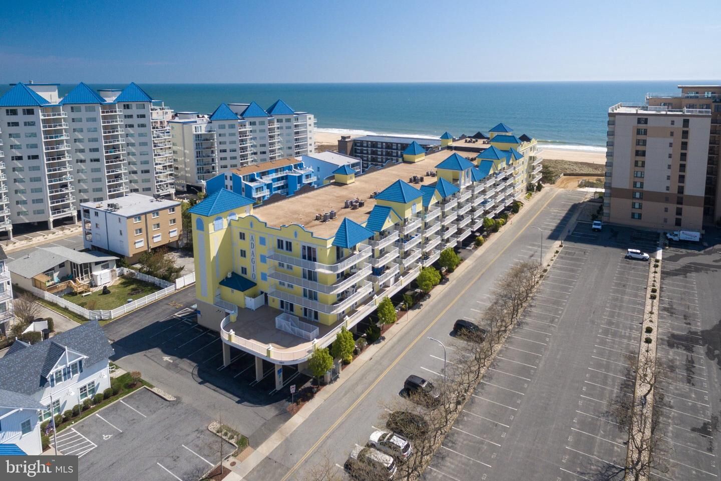 Property Photo: 5901 Atlantic Avenue 408 MD 21842