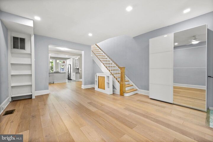 Property Photo: 1631 Monroe Street NW DC 20010