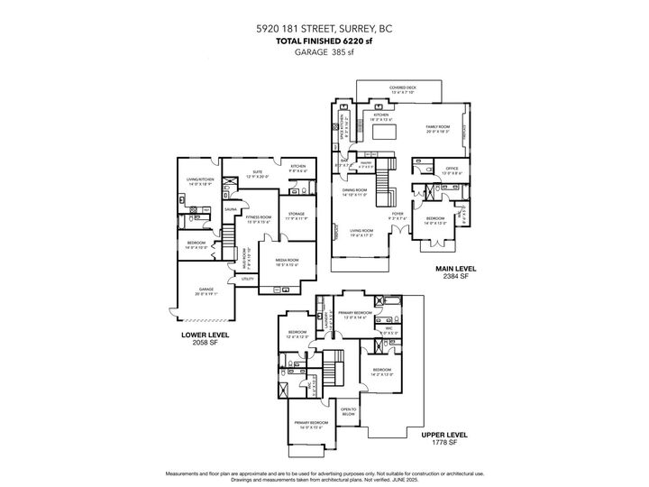 Property Photo:  5920 181 Street  BC V3S 4T1 