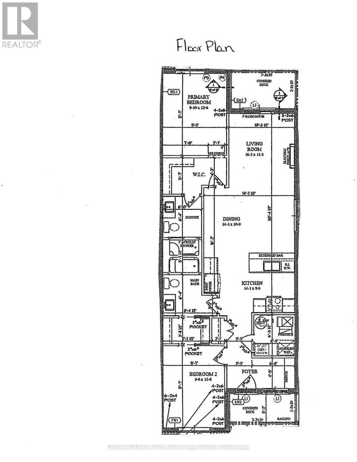 Property Photo: 215A Concession Rd 10 Unit 7 ON N0H 2C7