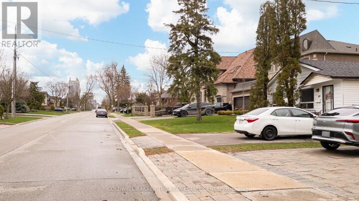 Property Photo: 99 Spruce Avenue ON L4C 6V9