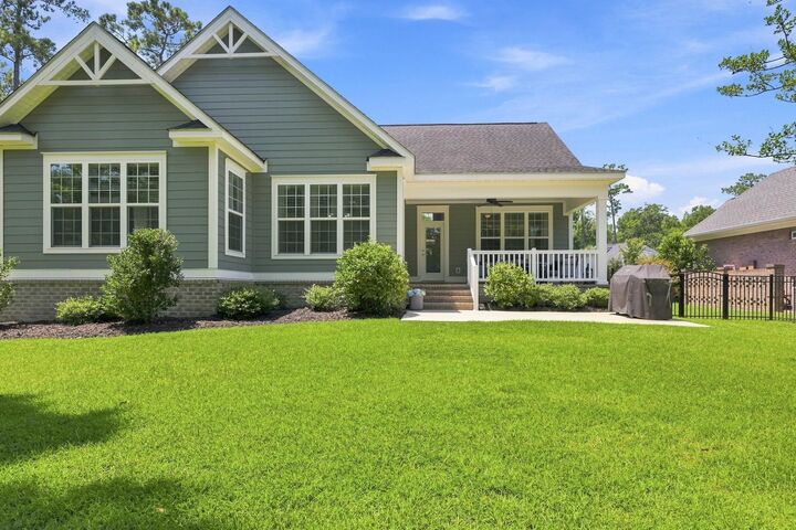Property Photo: 724 McDuffie Dr. SC 29588