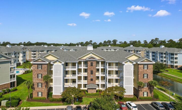 Property Photo: 4837 Luster Leaf Circle 202 SC 29577